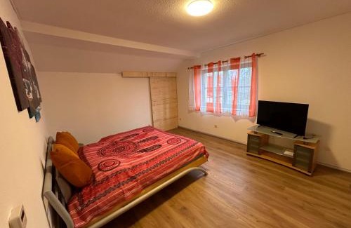 Kirchham Apartamento | Entspannungsoase Haus Iris