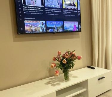 Chernovtsy Apartamento | Entuziast