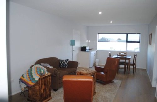 Hokitika Apartamento | Enviable Location with True Comfort - Hoki Boatshed Holiday Accommodation
