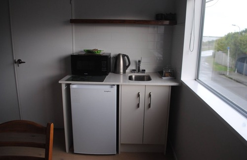 Hokitika Apartamento | Enviable Location with True Comfort - Hoki Boatshed Holiday Accommodation