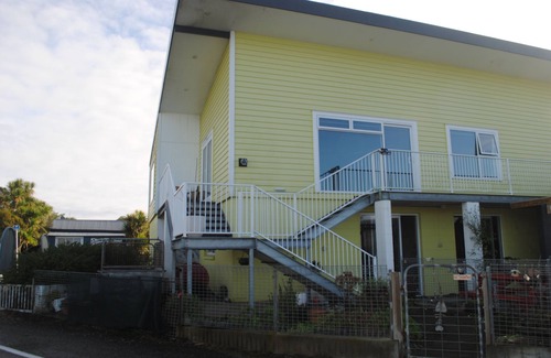 Hokitika Apartamento | Enviable Location with True Comfort - Hoki Boatshed Holiday Accommodation