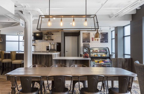 Everett Hotel | enVision Hotel Boston - Everett, Ascend Hotel Collection