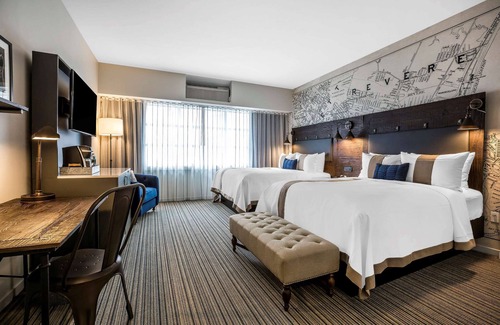 Everett Hotel | enVision Hotel Boston - Everett, Ascend Hotel Collection