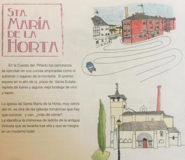 Zamora Apartamento | enZamorarte