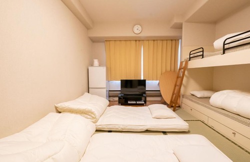Yuzawa-machi Apartamento | Angel Resort Yuzawa 715