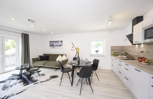 Obergrainau Apartamento | Enzian Apartments