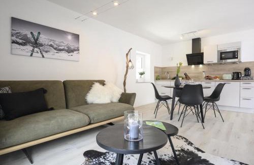 Obergrainau Apartamento | Enzian Apartments