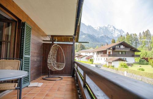 Untergrainau Apartamento | Enzian