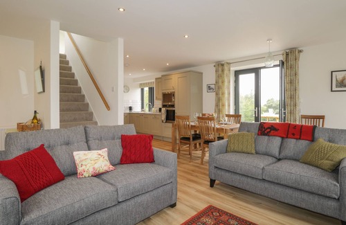 Clochan Cabaña | Enzie Station Cottage