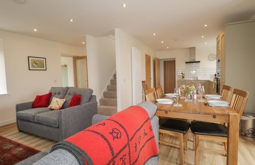 Clochan Cabaña | Enzie Station Cottage