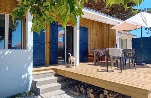 Prefailles Casa | Eole 2, family home with sea view