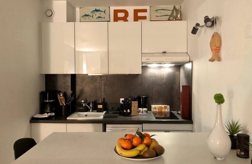 Saint-Martin-de-Re Casa | EOLE, an enchanted interlude in the Port of St Martin de Ré