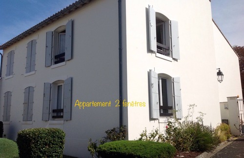 Saint-Martin-de-Re Casa | EOLE, an enchanted interlude in the Port of St Martin de Ré