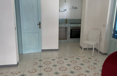 Lipari Casa | Eolian House Sole - Unique sunrise