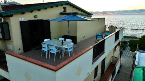 Capo d'Orlando Apartamento | Eolie all'orizzonte
