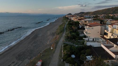Capo d'Orlando Apartamento | Eolie all'orizzonte