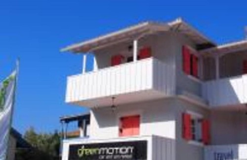 Agios Nikitas Apartamento | Eolos Apartments With Private Parking