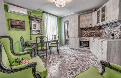 Old Town Apartamento | Eos Aurora Suite