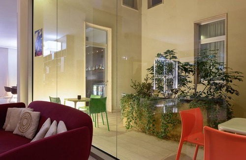 Lecce Hotel | Eos Hotel