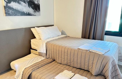 Río Ceballos Apartamento | Eos Sporthaus