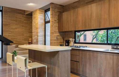 Lalinde Apartamento | |EP| Modern & Stylish Apt, Balcony, AC in Provenza