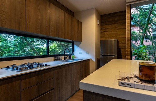 Lalinde Apartamento | |EP| Modern & Stylish Apt, Balcony, AC in Provenza