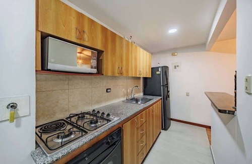 La Aguacatala Apartamento | |EP| Well Located Apt w/Fast Internet,Balcony,Pool