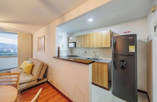 La Aguacatala Apartamento | |EP| Well Located Apt w/Fast Internet,Balcony,Pool