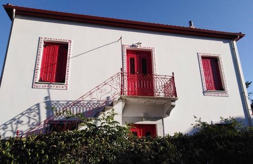 Horto Apartamento | Επαυλη Σοφία διαμέρισμα ορόφου