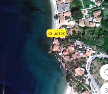 Horto Apartamento | Epavli Sofia' s two Apartments in Horto, 30m from the sea