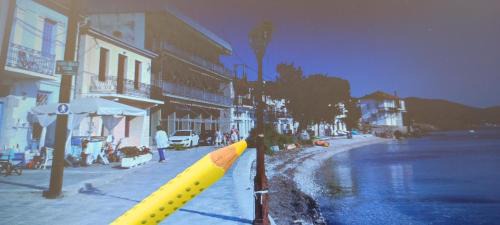 Horto Apartamento | Epavli Sofia' s two Apartments in Horto, 30m from the sea