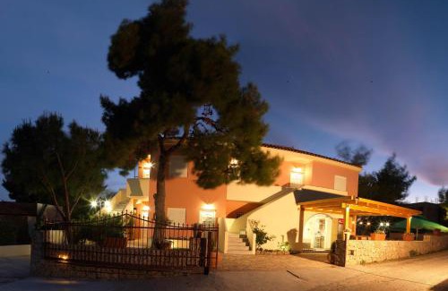 Agios Emilianos Apartamento | Epavlis Apartments