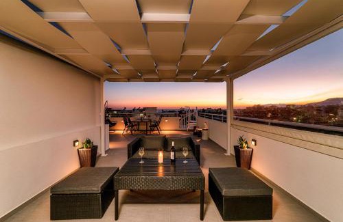 Kalamaki Casa | Ephantasy Living - Luxury home with roof garden
