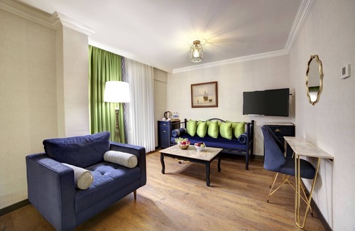 Fatih Hotel | Ephesus Hotel Istanbul