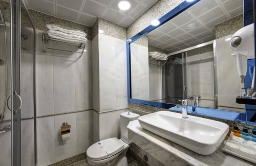 Fatih Hotel | Ephesus Hotel Istanbul