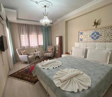 Selcuk Casa | Ephesus Palaces