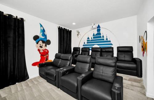 Kissimmee Casa | EPIC 12 Bedroom Home with Private Pool