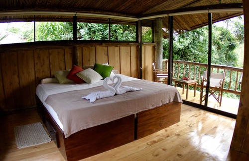 San Miguel Cabina | Epic Adventure Lodge