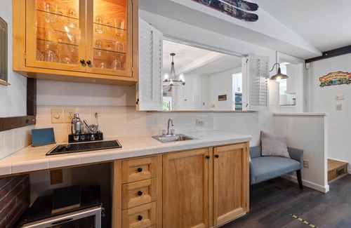 Twain Harte Casa | A completar