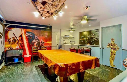 Sandy Ridge Casa | Epic Frozen Themed home 20 min to Disneyworld dw4