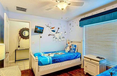 Sandy Ridge Casa | Epic Frozen Themed home 20 min to Disneyworld dw4