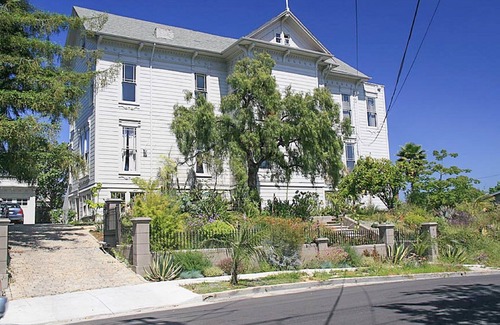Oakland Casa | Épica, hermosa, enorme histórica, mansión victoriana: duerme fácilmente más de 30 años