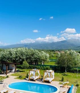 Avrig Casa | EPIC HOUSE Valea Avrigului
