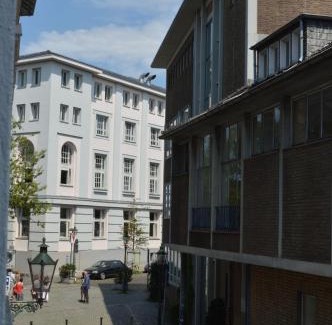 Dusseldorf Old Town Apartamento | Epic Location