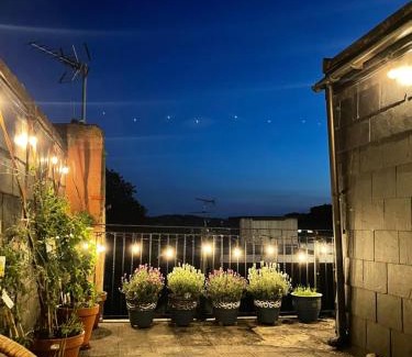 Windsor City Centre Apartamento | Epic Location, Views & Large Private Terrace