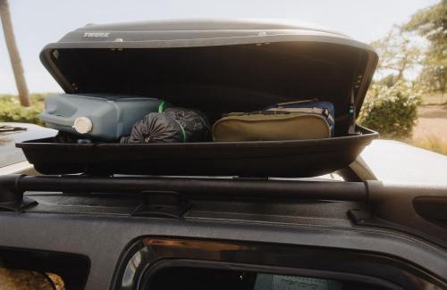 Kahului Otro | Epic Maui Car Camping