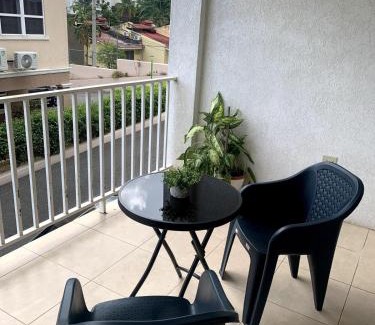 Barbican Apartamento | Epic-O-City Stays Ja