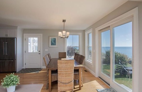York Beach Casa | ¡Vista épica del océano, a pocos pasos de la playa, unas vacaciones inolvidables!
