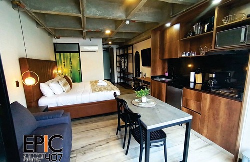 Pereira Apartamento | Epic Suite 407 Deluxe Aeropuerto