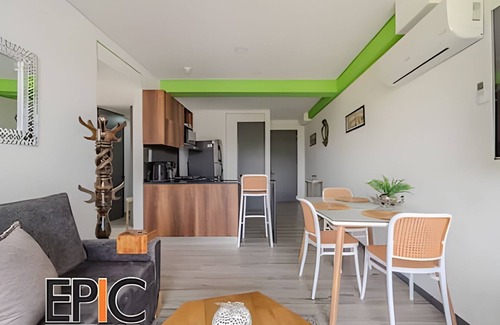Pereira Apartamento | Epic Suite 513 Deluxe Aeropuerto